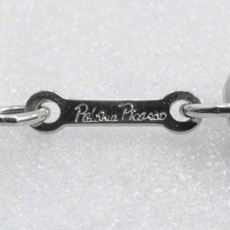 Tiffany & Co Loving Heart Paloma Picasso Silver 925 Women's 4.8g