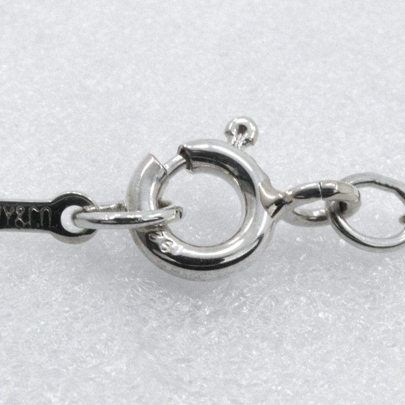 Tiffany & Co Loving Heart Paloma Picasso Silver 925 Women's 4.8g