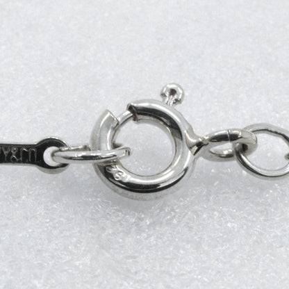 Tiffany & Co Loving Heart Paloma Picasso Silver 925 Women's 4.8g