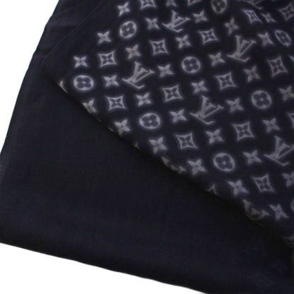 Louis Vuitton Hiroshi Fujiwara Fragment Etole Monogram Eclipse Blurry Shawl