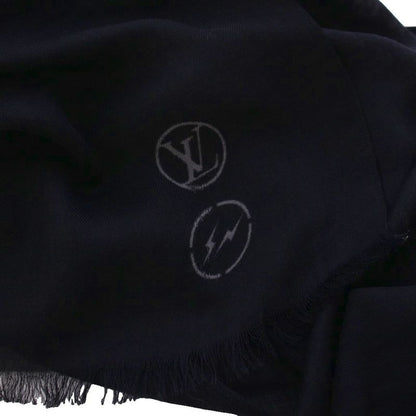 Louis Vuitton Hiroshi Fujiwara Fragment Etole Monogram Eclipse Blurry Shawl