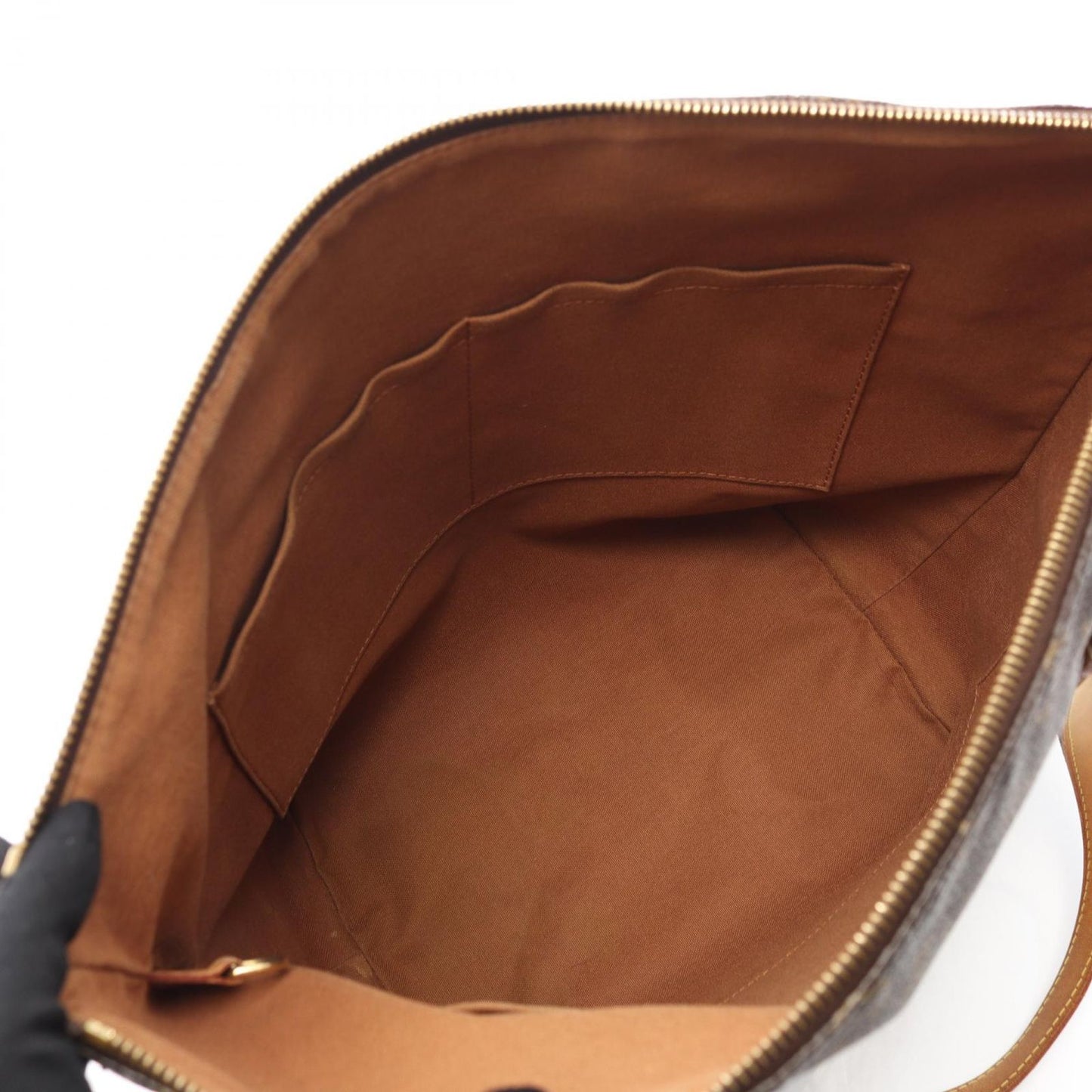 Louis Vuitton Tote Bag Totally MM M56689 PVC Coated Canvas Leather Totally MM