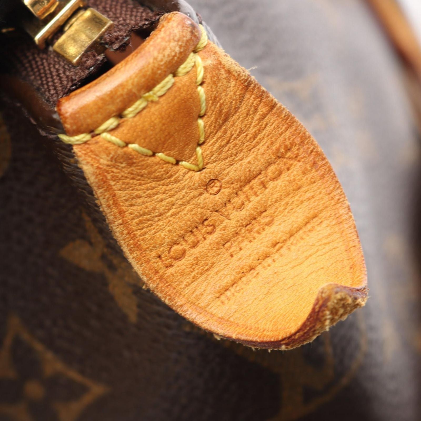 Louis Vuitton Tote Bag Totally MM M56689 PVC Coated Canvas Leather Totally MM