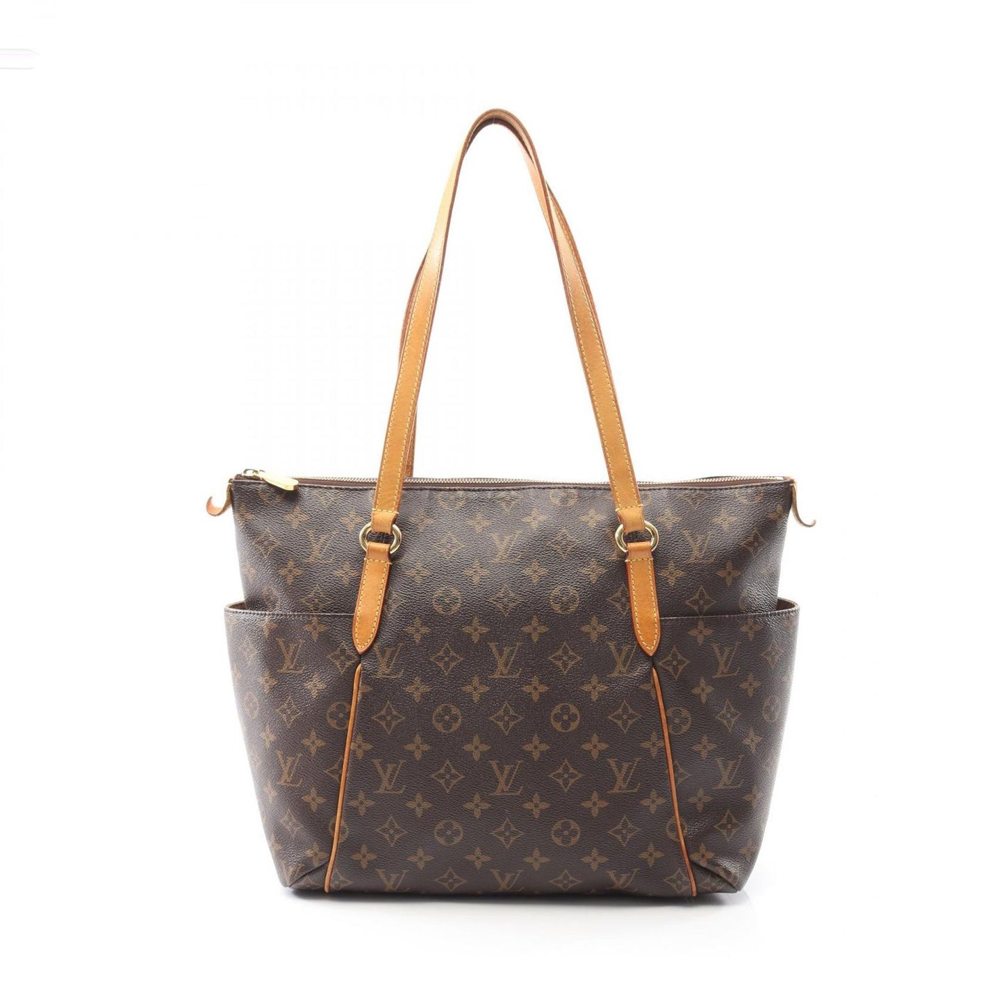 Louis Vuitton Tote Bag Totally MM M56689 PVC Coated Canvas Leather Totally MM