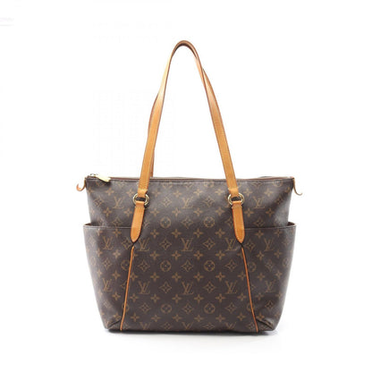 Louis Vuitton Tote Bag Totally MM M56689 PVC Coated Canvas Leather Totally MM