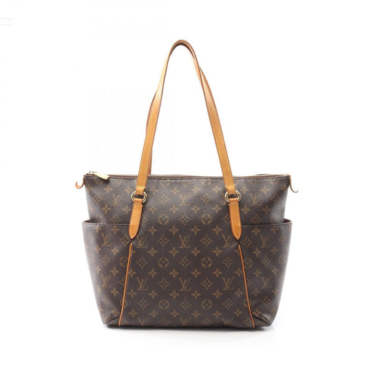 Louis Vuitton Tote Bag Totally MM M56689 PVC Coated Canvas Leather Totally MM