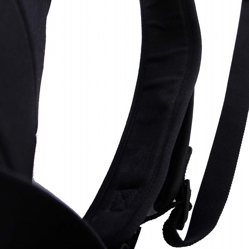 Saint Laurent Paris City Trekking Backpack Rucksack Sac Daypack Bag Nylon Black