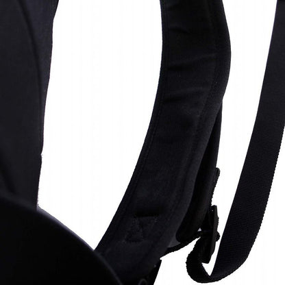 Saint Laurent Paris City Trekking Backpack Rucksack Sac Daypack Bag Nylon Black