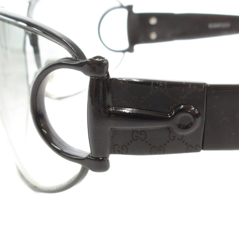 Gucci Sunglass Es 7012120 Eyewear Degree None Logo Gg2767 Black Ae