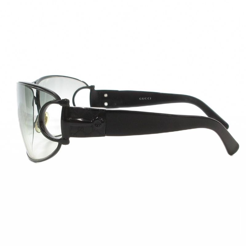 Gucci Sunglass Es 7012120 Eyewear Degree None Logo Gg2767 Black Ae