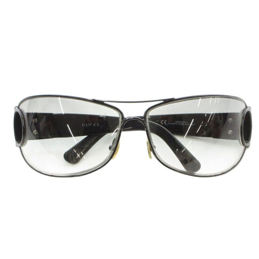 Gucci Sunglass Es 7012120 Eyewear Degree None Logo Gg2767 Black Ae