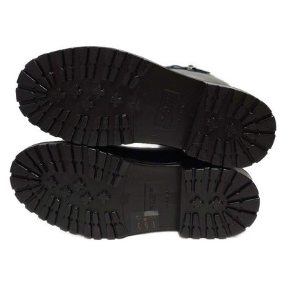 Saint Laurent Paris Rain Boots 36 Women's Excellent Condition - Black