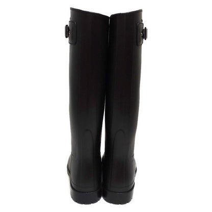 Saint Laurent Paris Rain Boots 36 Women's Excellent Condition - Black