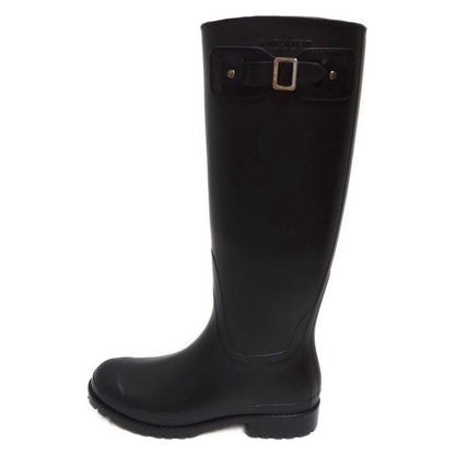 Saint Laurent Paris Rain Boots 36 Women's Excellent Condition - Black
