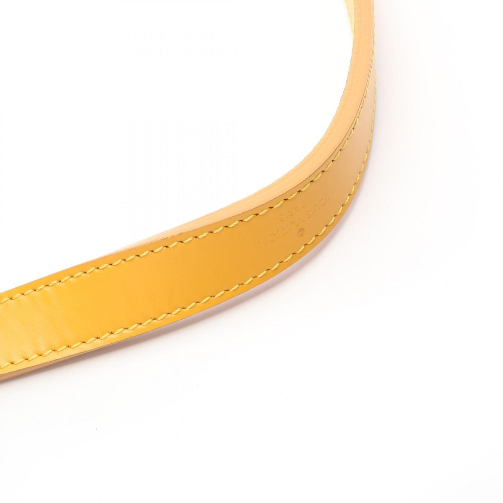 Louis Vuitton Shoulder Bag Petit Noe M44109 Tassili Yellow Leather Petit Noe