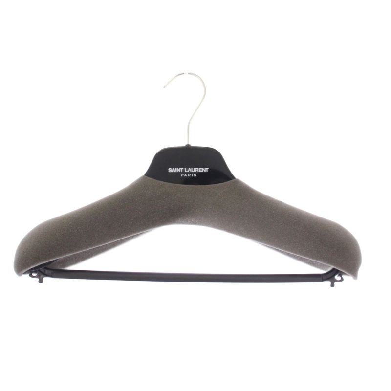 Saint Laurent Paris 22 Year Grain de Poudre Single Breasted Jacket Tailored