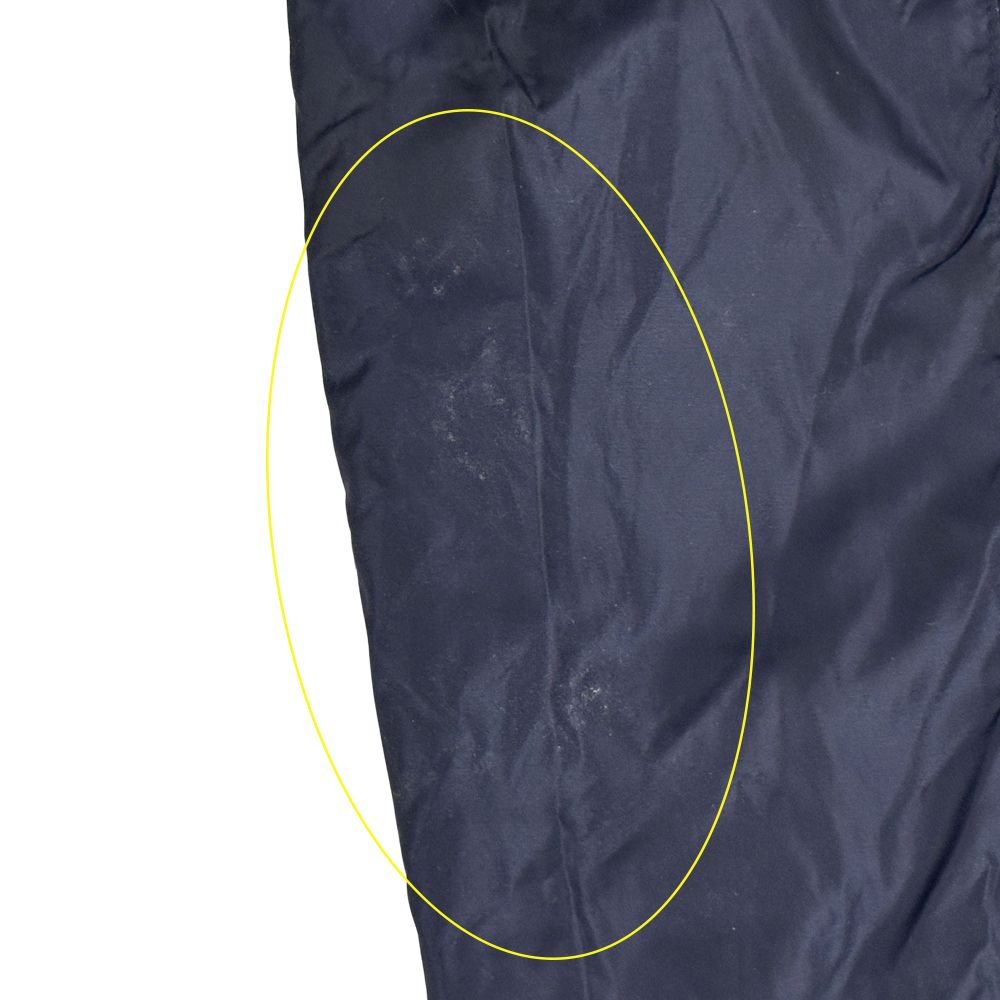 Versace Set Women'S Men'S Brand Nylon Windbreaker Navy Multicolor 46 48