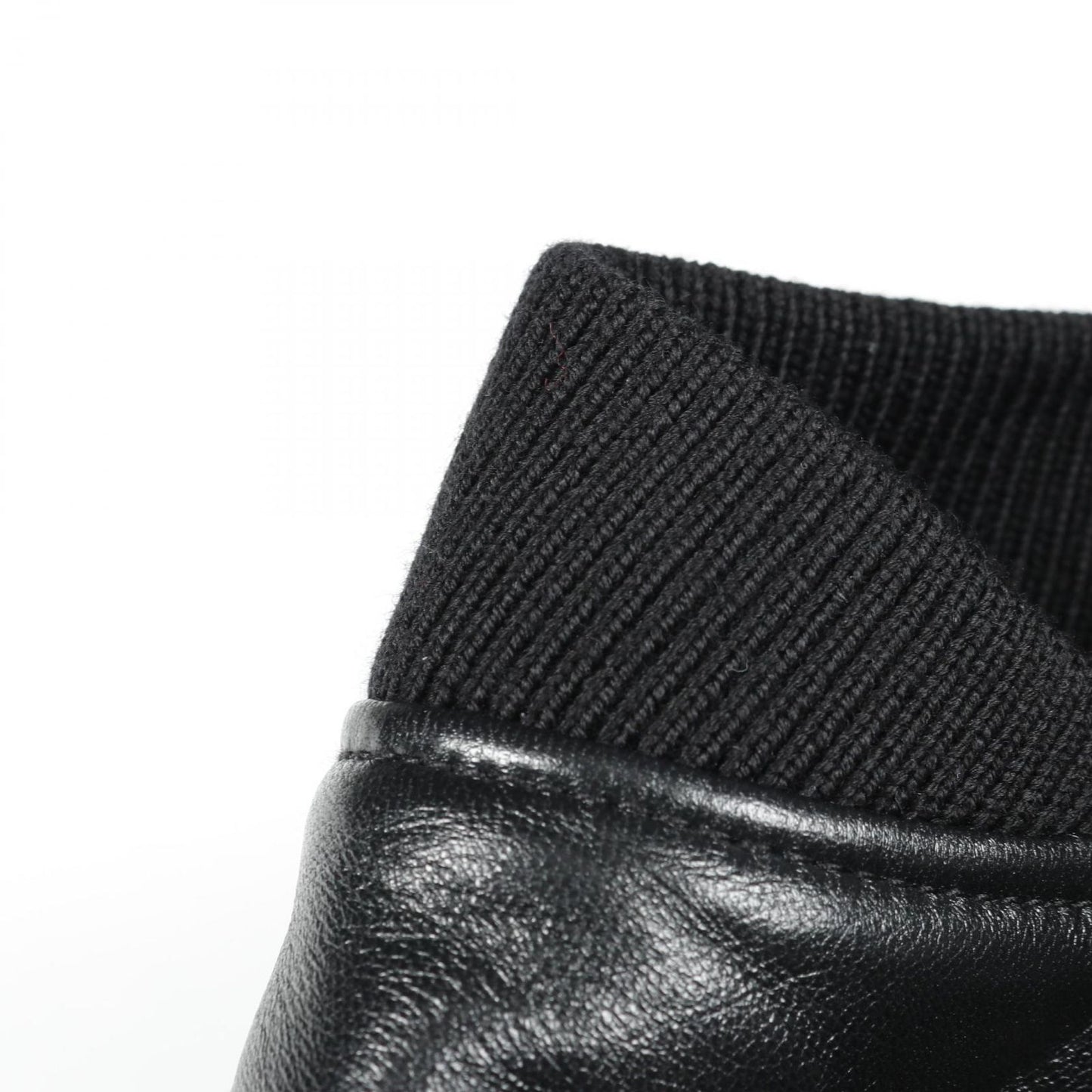 Prada Blouson Nappa Leather Upw399 Leather Jacket Men's a