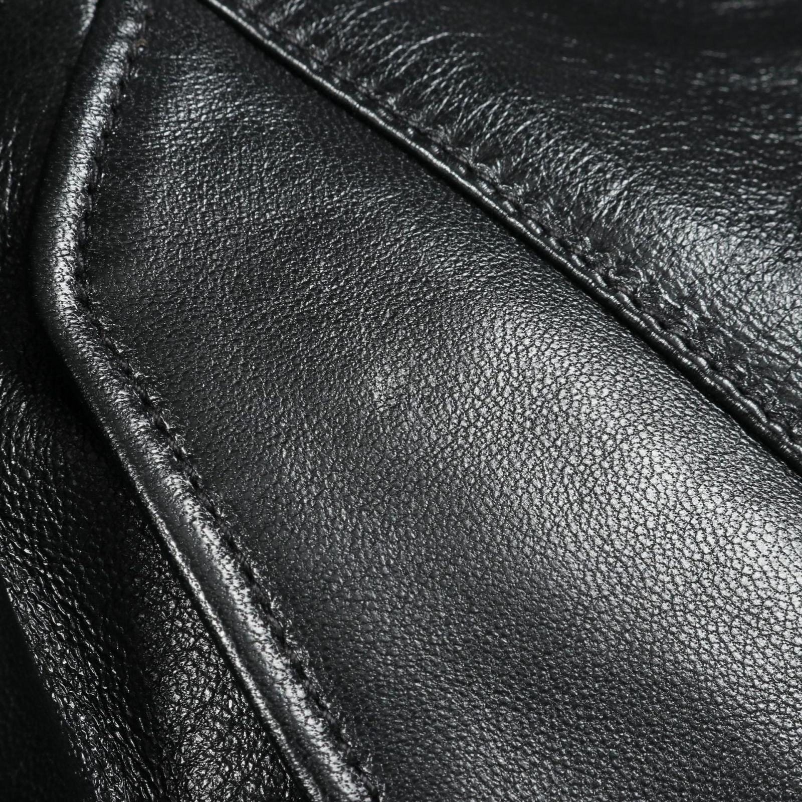 Prada Blouson Nappa Leather Upw399 Leather Jacket Men's a