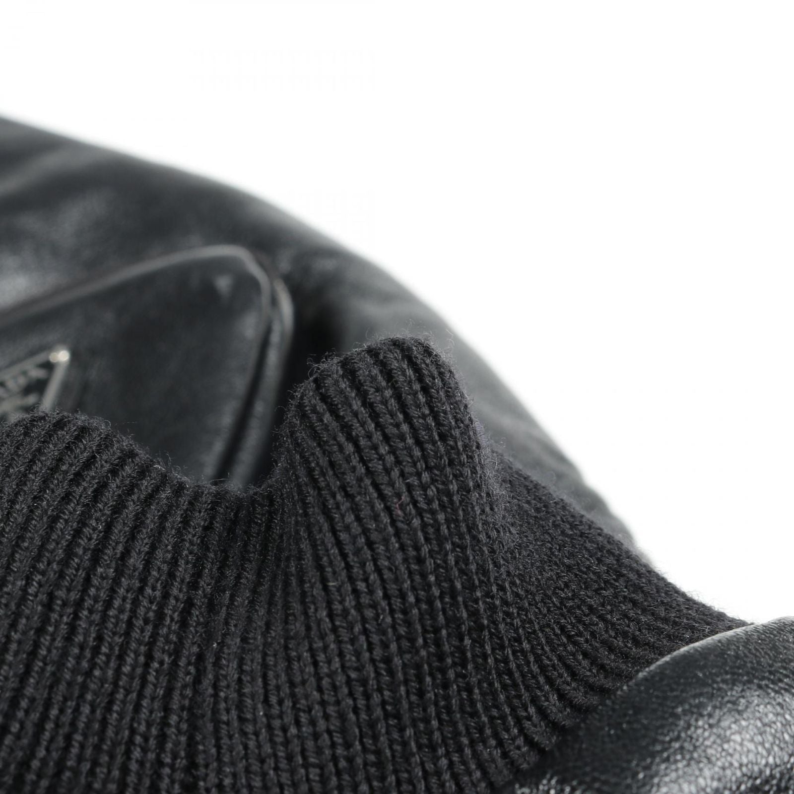 Prada Blouson Nappa Leather Upw399 Leather Jacket Men's a