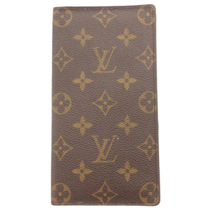 Louis Vuitton M61823 Porto Valeur Culte Cles Di Billfold Long Wallet Monogram