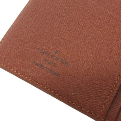 Louis Vuitton M61823 Porto Valeur Culte Cles Di Billfold Long Wallet Monogram
