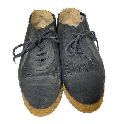 Celine Sneakers 37 Women's - Black Mesh