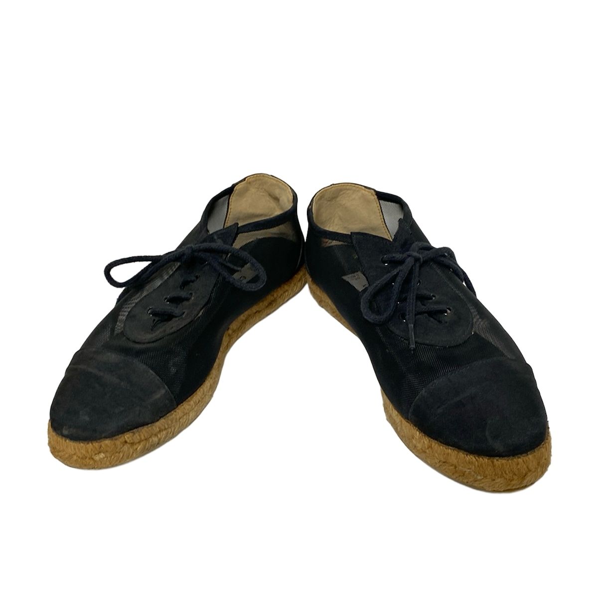 Celine Sneakers 37 Women's - Black Mesh