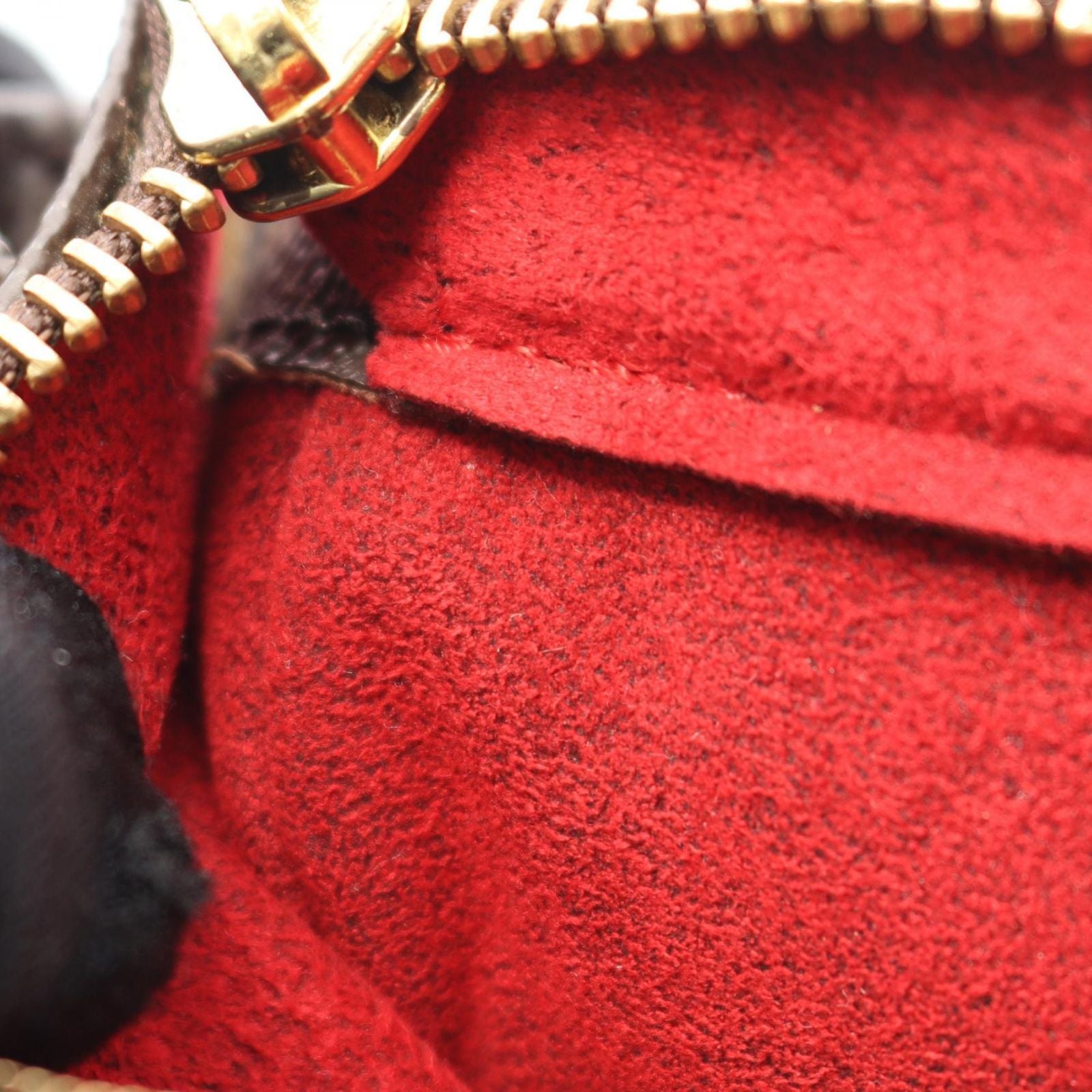 Louis Vuitton Shoulder Bag Viva City PM M51165 PVC Coated Canvas Leather Viva