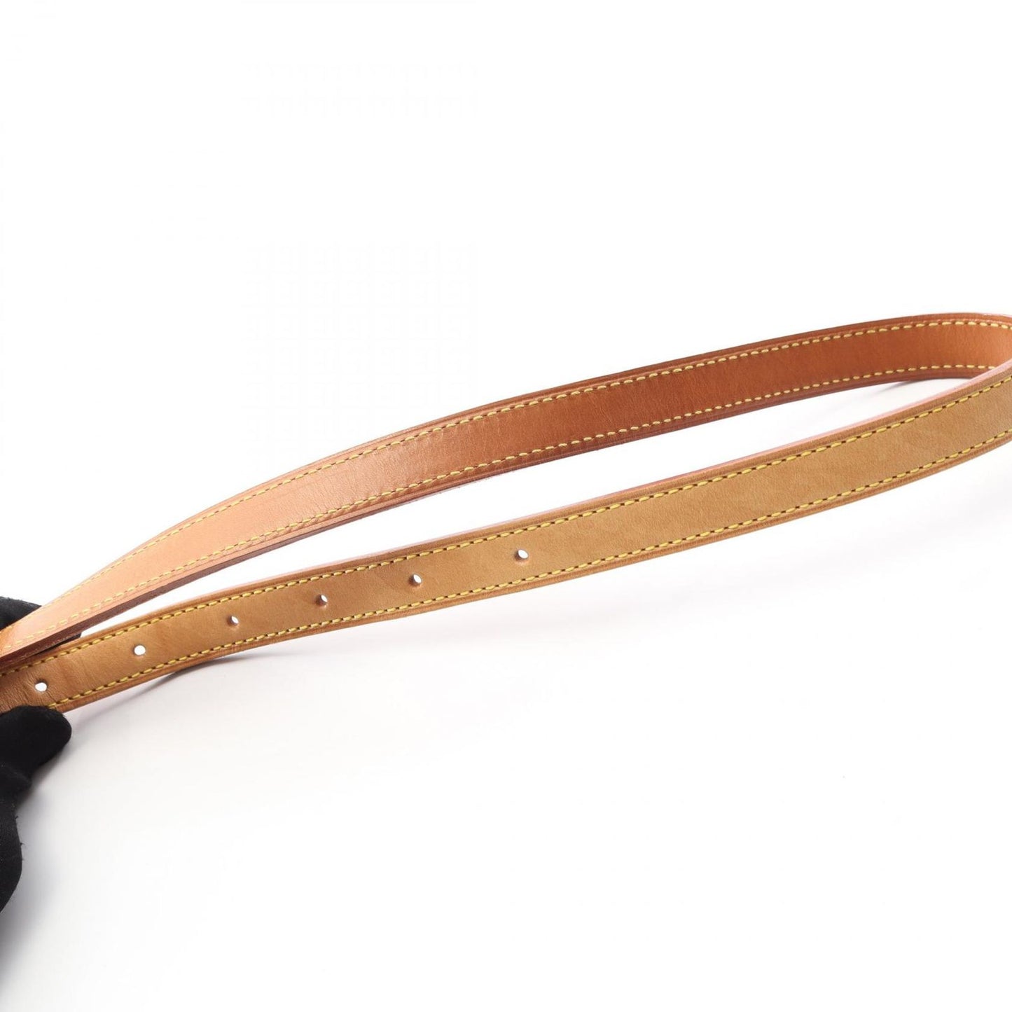 Louis Vuitton Shoulder Bag Viva City PM M51165 PVC Coated Canvas Leather Viva