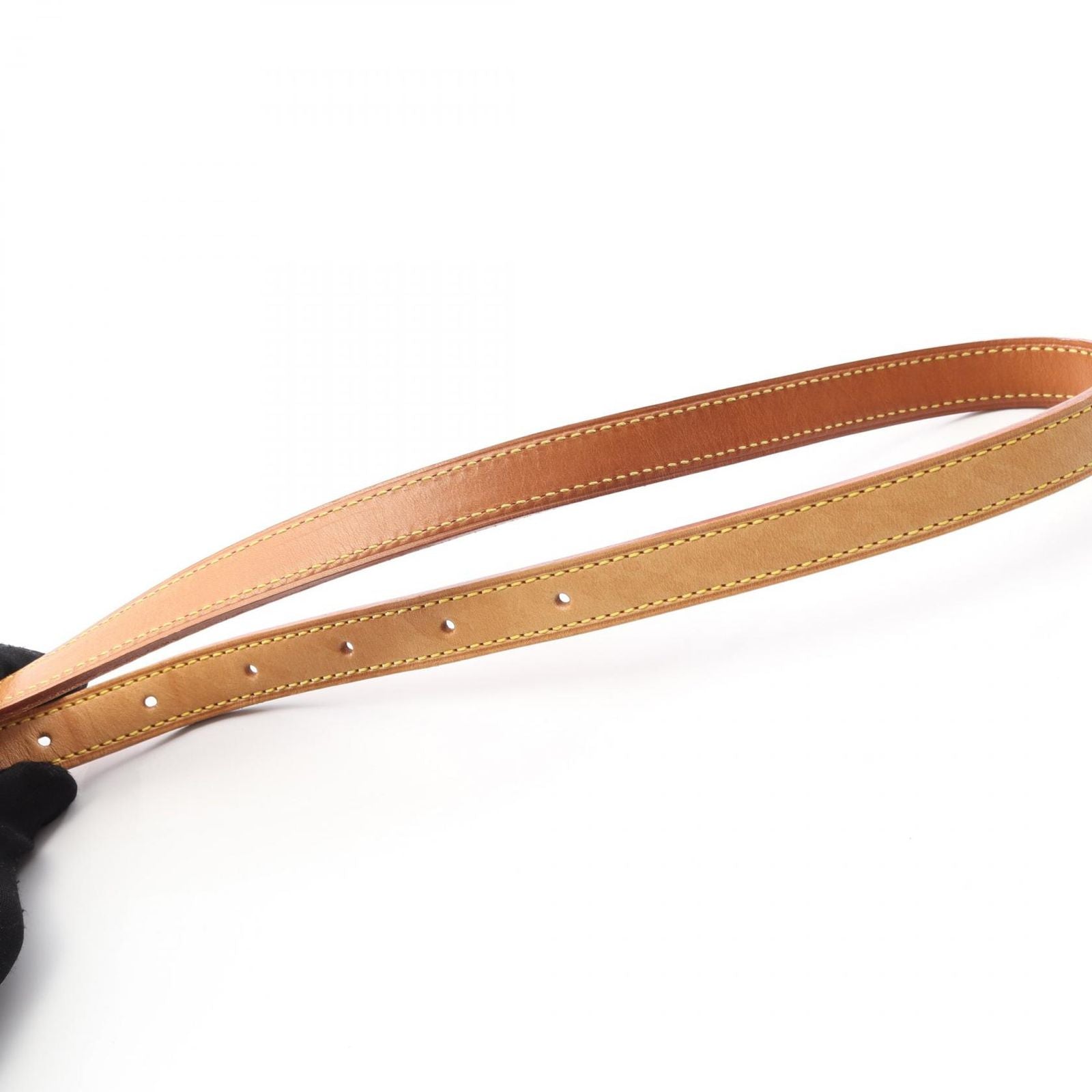 Louis Vuitton Shoulder Bag Viva City PM M51165 PVC Coated Canvas Leather Viva