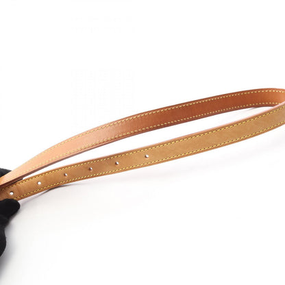 Louis Vuitton Shoulder Bag Viva City PM M51165 PVC Coated Canvas Leather Viva