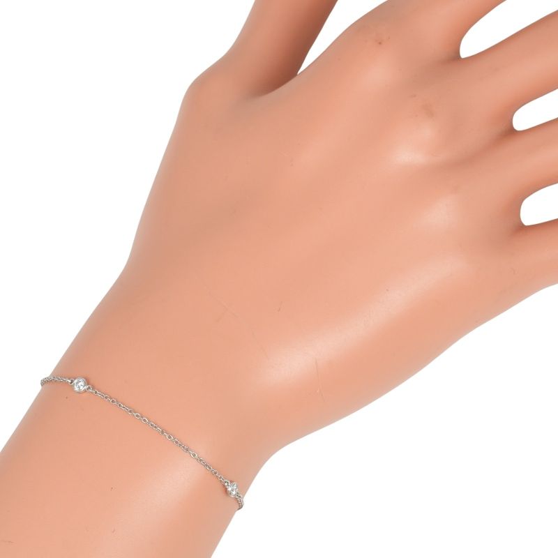 Tiffany & Co Visor Yard Arm Circumference Approx 17.5cm (6.89in)