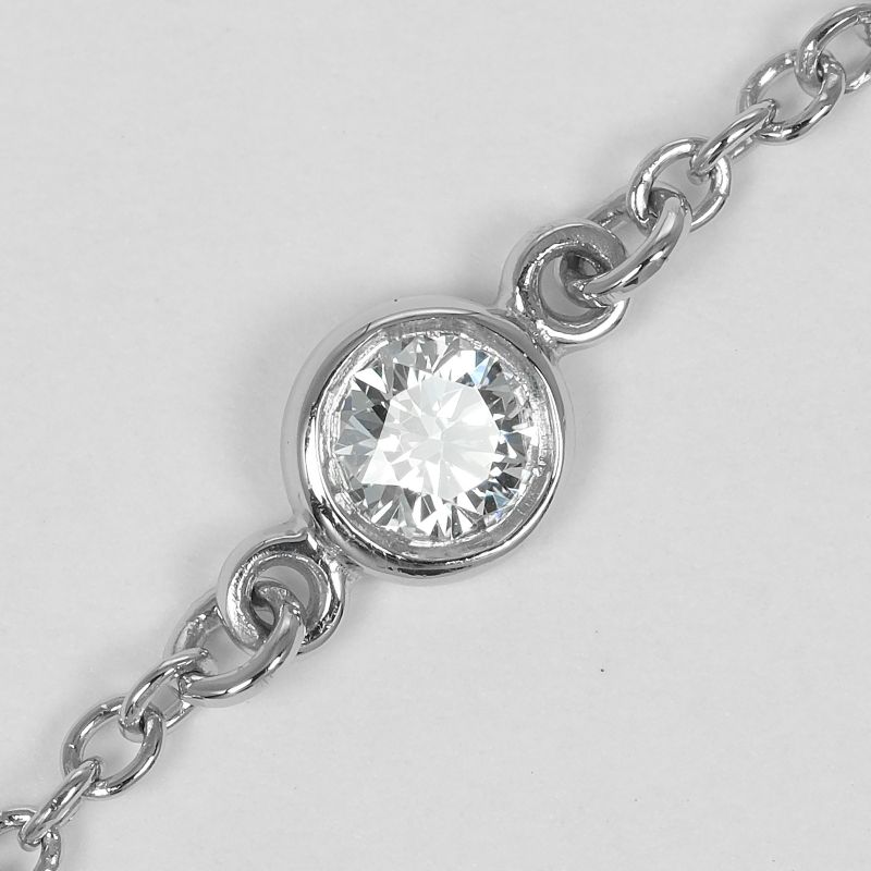 Tiffany & Co Visor Yard Arm Circumference Approx 17.5cm (6.89in)