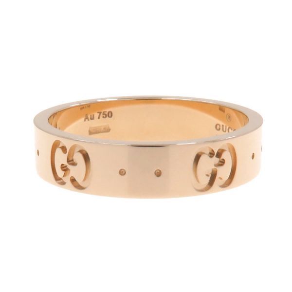 Gucci Icon Ring #9 (size Around 8.5)