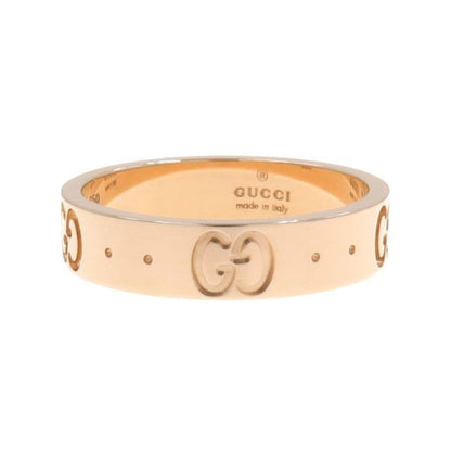 Gucci Icon Ring #9 (size Around 8.5)