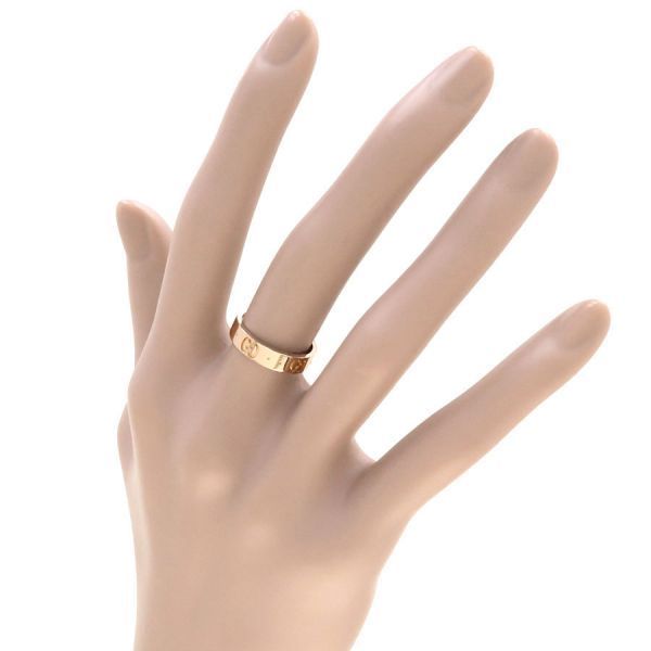 Gucci Icon Ring #9 (size Around 8.5)