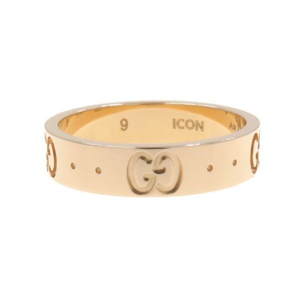 Gucci Icon Ring #9 (size Around 8.5)