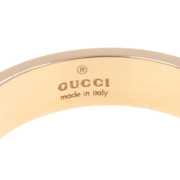 Gucci Icon Ring #9 (size Around 8.5)