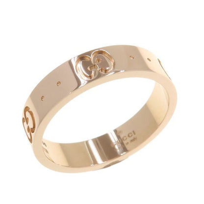 Gucci Icon Ring #9 (size Around 8.5)