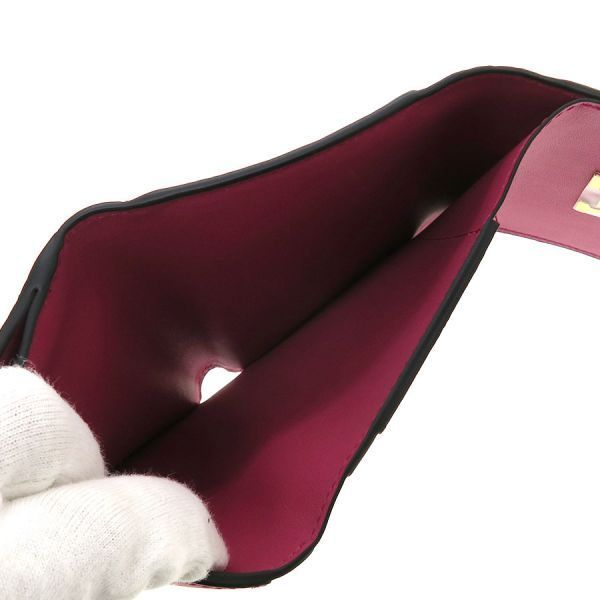 Louis Vuitton Portefeuille ･capucines XS M68587 [s Rank]