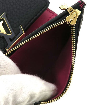 Louis Vuitton Portefeuille ･capucines XS M68587 [s Rank]