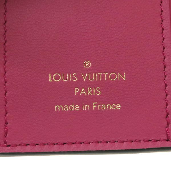 Louis Vuitton Portefeuille ･capucines XS M68587 [s Rank]