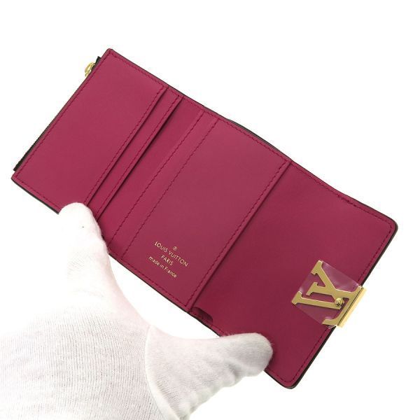 Louis Vuitton Portefeuille ･capucines XS M68587 [s Rank]