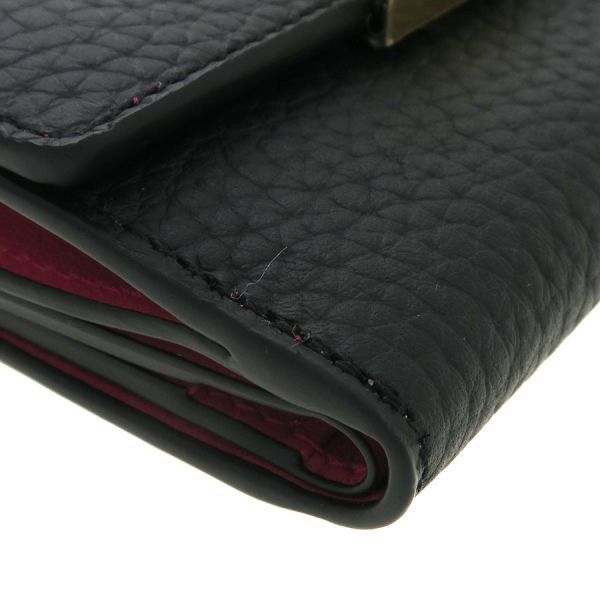 Louis Vuitton Portefeuille ･capucines XS M68587 [s Rank]