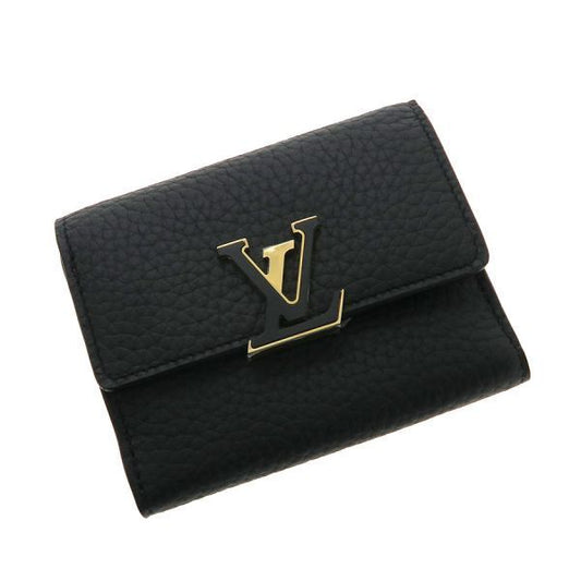 Louis Vuitton Portefeuille ･capucines XS M68587 [s Rank]