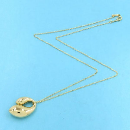 Tiffany & Co Double Tea a Dos Lop Necklace