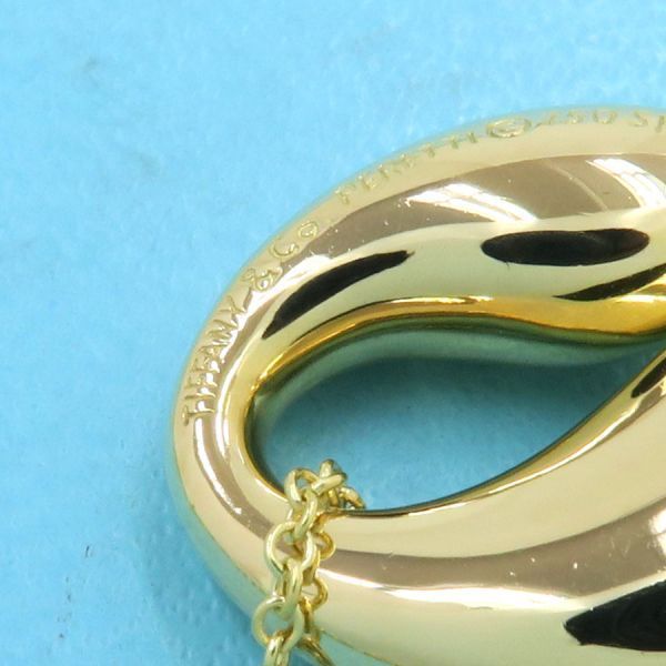 Tiffany & Co Double Tea a Dos Lop Necklace