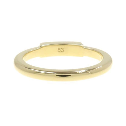 Celine System Diamond Ring #53 (size Around 12.5)