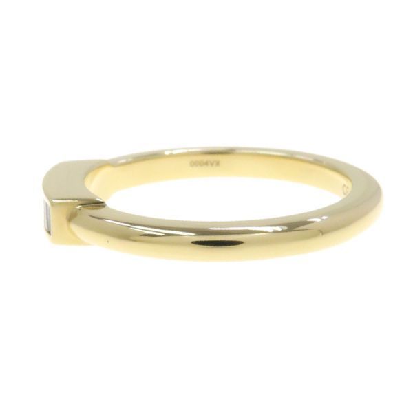 Celine System Diamond Ring #53 (size Around 12.5)